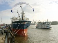 MV Beluga Skysails