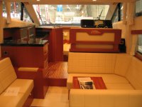 Galeon 420 fly