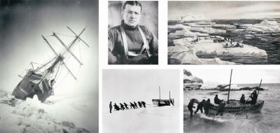 Sir Ernest Henry Shackleton