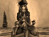 Anime Pirates - Shiver My Timbers by LordDrakoArakis