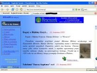 Żeglarski Serwis z Charakterem, kwiecień 2005