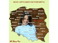 Mapa użytkowników free4web.pl rys Alizee_Fan